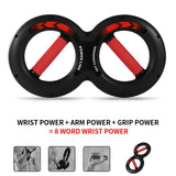 8-Word Chest Expander - Forearm Strength Trainer for Home Gym - WHIMSY BARGAIN WAREHOUSE