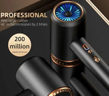 2400W High-Speed Hair Dryer - Professional Performance - WHIMSY BARGAIN WAREHOUSE