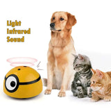 Interactive Escaping Pet Toy for Kids, Cats, and Dogs - WHIMSY BARGAIN WAREHOUSE