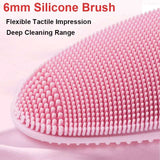 Electric Face Cleanser & Massager - WHIMSY BARGAIN WAREHOUSE