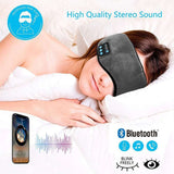 Wireless Bluetooth Eye Mask with Stereo Headset - WHIMSY BARGAIN WAREHOUSE