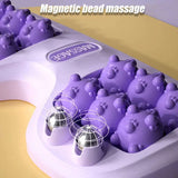 Foot Massage Roller for Plantar Fasciitis and Arch Pain Relief - WHIMSY BARGAIN WAREHOUSE