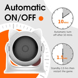 Interactive Cat Laser Toy with USB Charging - WHIMSY BARGAIN WAREHOUSE