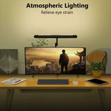 LED Desk Lamp with Clamp - WHIMSY BARGAIN WAREHOUSE