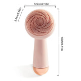 USB Rechargeable Facial Cleansing Brush - WHIMSY BARGAIN WAREHOUSE