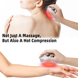 Electric Scalp Massager - WHIMSY BARGAIN WAREHOUSE