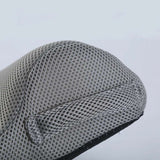 Blissful Feet Pillow - Portable Ergonomic Footrest - WHIMSY BARGAIN WAREHOUSE