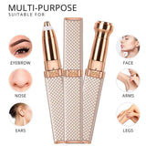 4-in-1 Electric Hair Remover for Women - WHIMSY BARGAIN WAREHOUSE