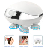 Electric Scalp Massager - WHIMSY BARGAIN WAREHOUSE