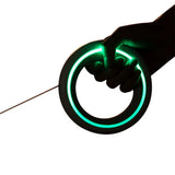 Retractable UFO Pet Leash With LED Light