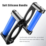 Folding Push Up Board: Multifunctional Fitness Table - WHIMSY BARGAIN WAREHOUSE