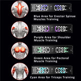 Folding Push Up Board: Multifunctional Fitness Table - WHIMSY BARGAIN WAREHOUSE