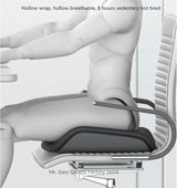 Orthopedic Memory Foam Seat Cushion