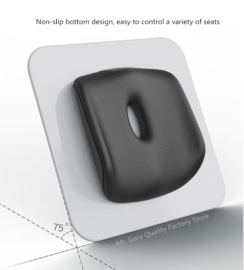 Orthopedic Memory Foam Seat Cushion