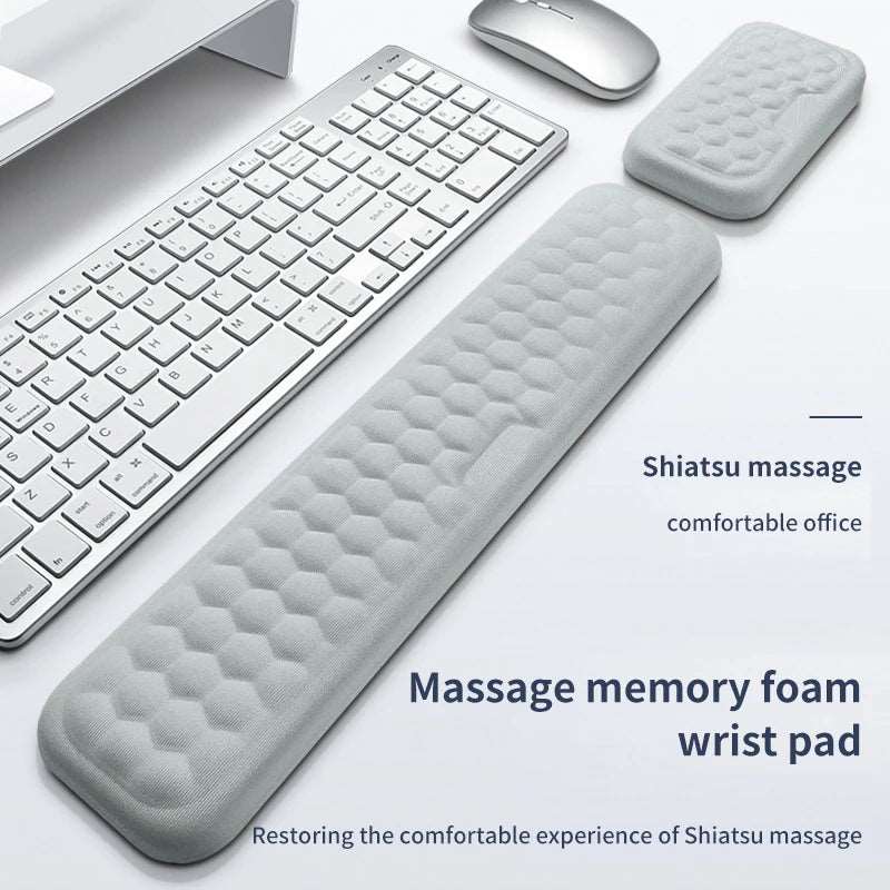 3D Massage Wrist Pad Set - WHIMSY BARGAIN WAREHOUSE