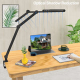 LED Desk Lamp with Clamp - WHIMSY BARGAIN WAREHOUSE