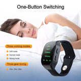 EMS Sleep Aid Watch - Hypnosis Device for Fast Sleep - WHIMSY BARGAIN WAREHOUSE
