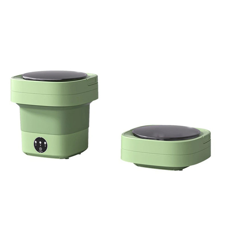 6L Foldable Portable Washing Machine - WHIMSY BARGAIN WAREHOUSE