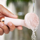 USB Rechargeable Facial Cleansing Brush - WHIMSY BARGAIN WAREHOUSE