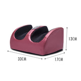 Electric Foot Massager with Heat and Shiatsu Kneading - WHIMSY BARGAIN WAREHOUSE