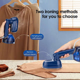 Powerful Garment Steamer - 1200W Vertical Steam Iron - WHIMSY BARGAIN WAREHOUSE