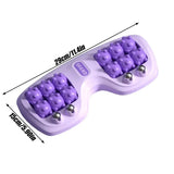 Foot Massage Roller for Plantar Fasciitis and Arch Pain Relief - WHIMSY BARGAIN WAREHOUSE