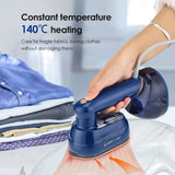 Powerful Garment Steamer - 1200W Vertical Steam Iron - WHIMSY BARGAIN WAREHOUSE