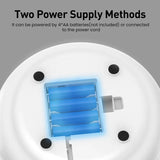 Rechargeable Interactive Cat Toy Ball with Feather Teaser - WHIMSY BARGAIN WAREHOUSE