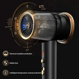 2400W High-Speed Hair Dryer - Professional Performance - WHIMSY BARGAIN WAREHOUSE