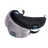 Wireless Bluetooth Eye Mask with Stereo Headset - WHIMSY BARGAIN WAREHOUSE