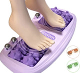 Foot Massage Roller for Plantar Fasciitis and Arch Pain Relief - WHIMSY BARGAIN WAREHOUSE