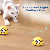 Interactive Escaping Pet Toy for Kids, Cats, and Dogs - WHIMSY BARGAIN WAREHOUSE
