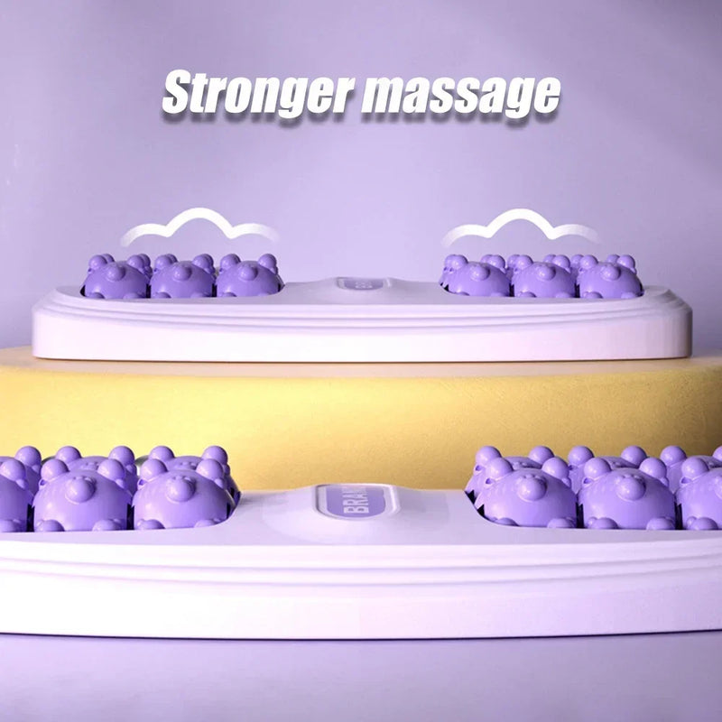 Foot Massage Roller for Plantar Fasciitis and Arch Pain Relief - WHIMSY BARGAIN WAREHOUSE