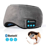 Wireless Bluetooth Eye Mask with Stereo Headset - WHIMSY BARGAIN WAREHOUSE