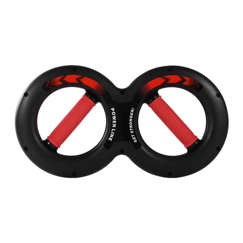 8-Word Chest Expander - Forearm Strength Trainer for Home Gym - WHIMSY BARGAIN WAREHOUSE