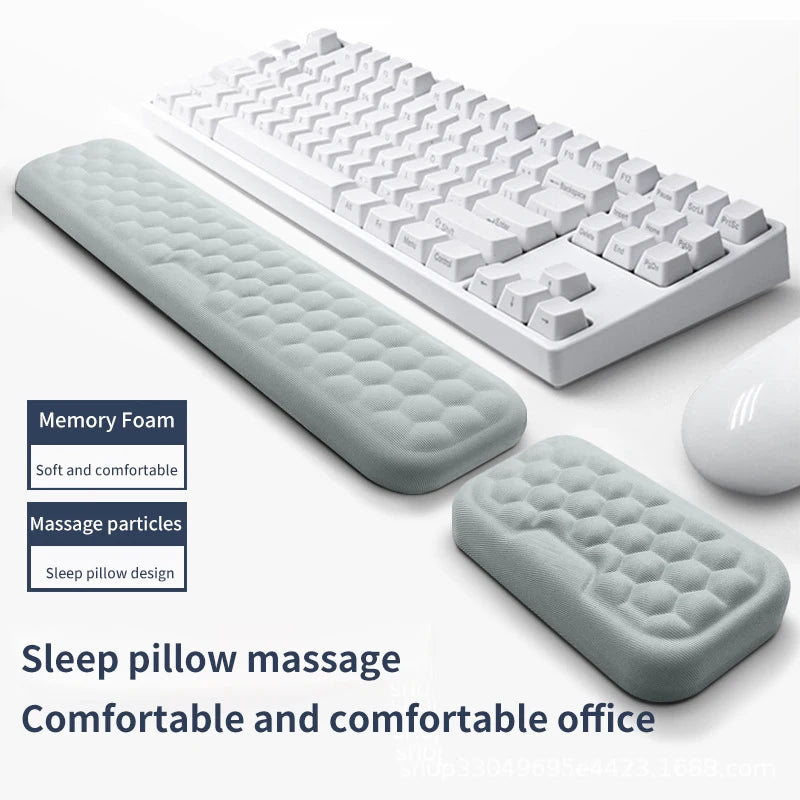 3D Massage Wrist Pad Set - WHIMSY BARGAIN WAREHOUSE