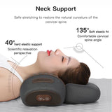 Electric Neck Massage Pillow - WHIMSY BARGAIN WAREHOUSE
