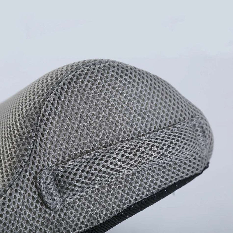 Blissful Feet Pillow - Portable Ergonomic Footrest - WHIMSY BARGAIN WAREHOUSE