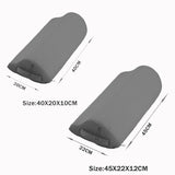 Blissful Feet Pillow - Portable Ergonomic Footrest - WHIMSY BARGAIN WAREHOUSE