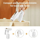 Handheld Foldable Steam Iron - WHIMSY BARGAIN WAREHOUSE
