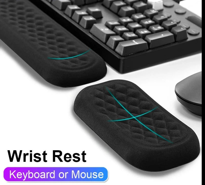 3D Massage Wrist Pad Set - WHIMSY BARGAIN WAREHOUSE