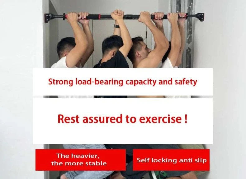 New Indoor Pull Up Bar - WHIMSY BARGAIN WAREHOUSE