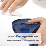 Powerful Garment Steamer - 1200W Vertical Steam Iron - WHIMSY BARGAIN WAREHOUSE