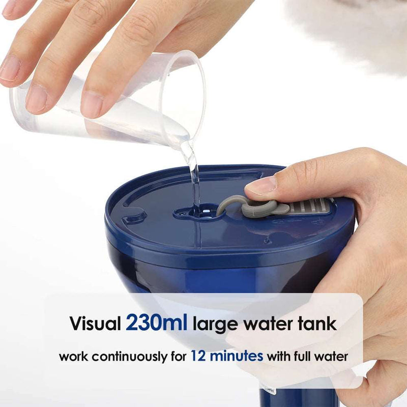 Powerful Garment Steamer - 1200W Vertical Steam Iron - WHIMSY BARGAIN WAREHOUSE